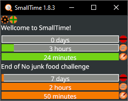 SmallTime 1.8.3